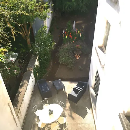 Maison Jamaer Frühstückspension Brüssel