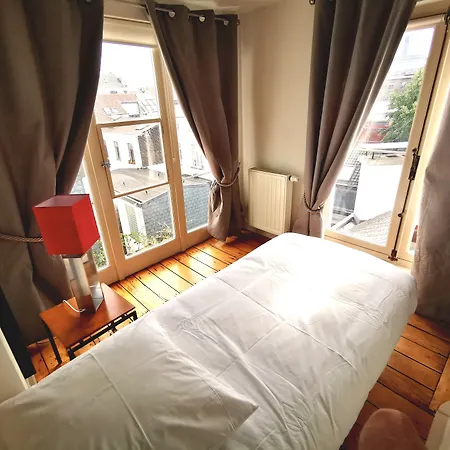 Maison Jamaer Bed and breakfast