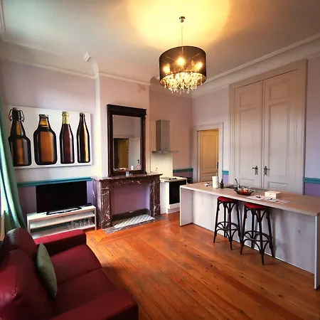 Maison Jamaer Bed and breakfast Bruselas