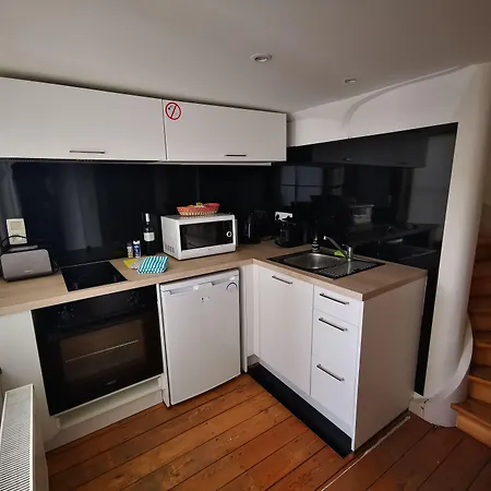 Maison Jamaer 4* Brusel