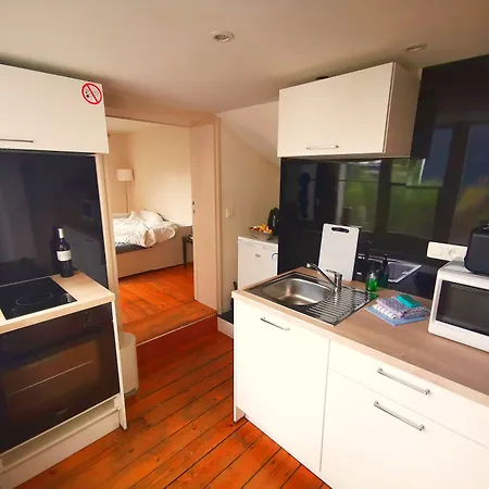 Bed and breakfast Maison Jamaer Bruselas