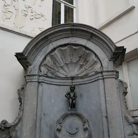 Maison Jamaer 4* Brusel