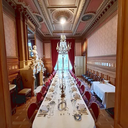 Maison Jamaer 4* Brusel