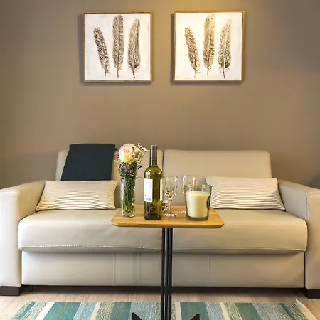 Center Design Apartment Brüssel