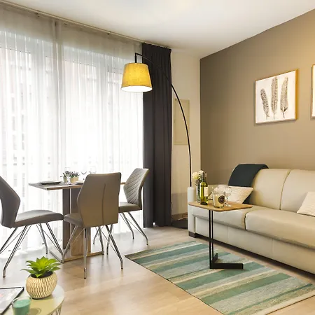 Apartment Center Design *