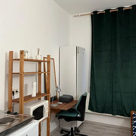 European District بيت ضيافة بروكسل