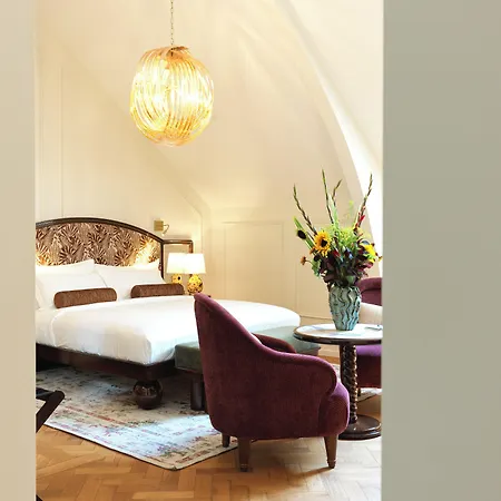 Fleur De 4* Bryssel