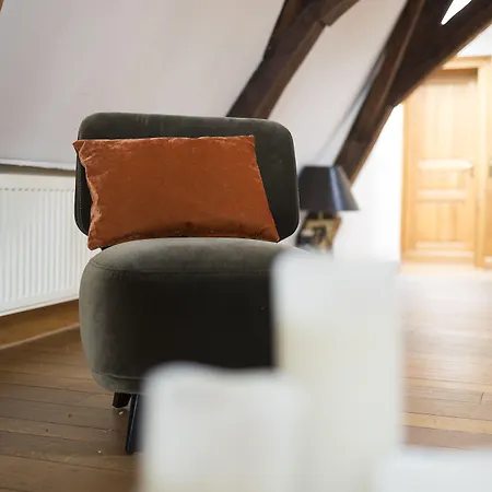 Chic Penthouse Grand-place Apartamento *