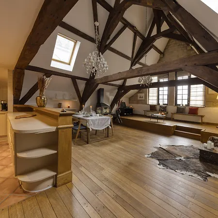Apartamento Chic Penthouse Grand-place *