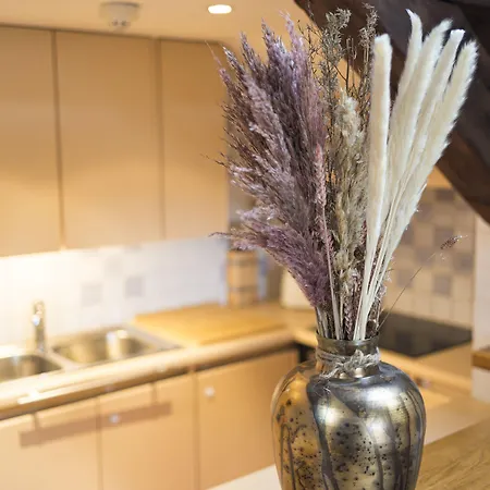 Apartment Chic Penthouse Grand-place Brussels