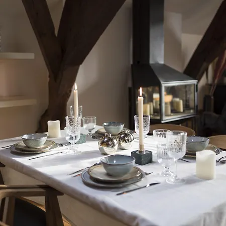 Chic Penthouse Grand-place