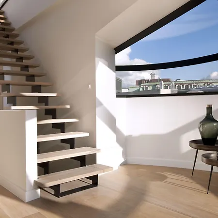 Triplex Penthouse In The Center Aparthotel *