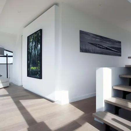 Triplex Penthouse In The Center