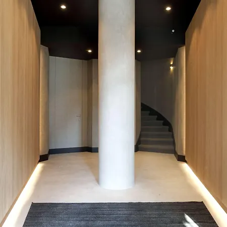 Apartman Downtown Splendor V Brüsszel