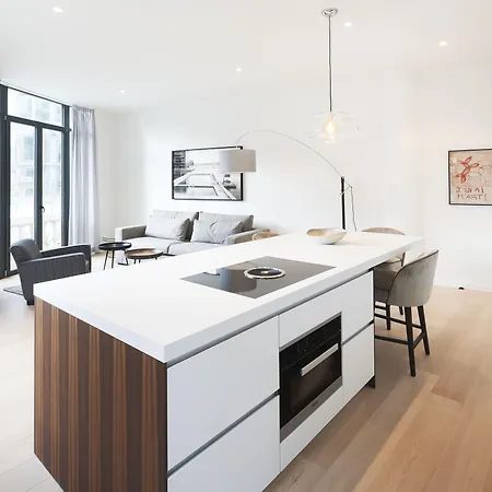 Apartman Downtown Splendor V *