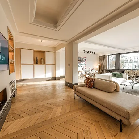 Luxury: 3br, Prime Location * Брюссель