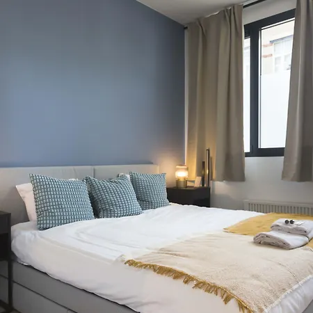 Eu Design Apartman *