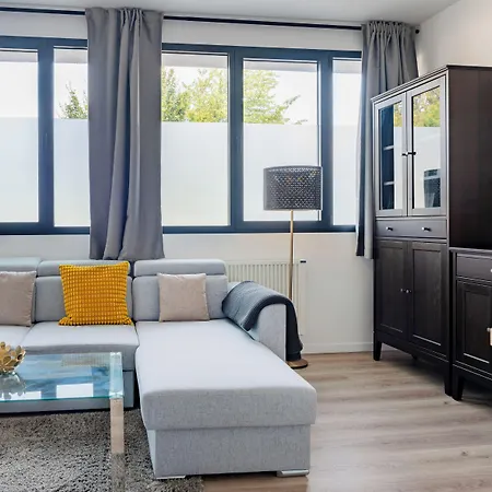 Eu Design Apartman *