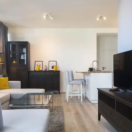Apartman Eu Design Brüsszel