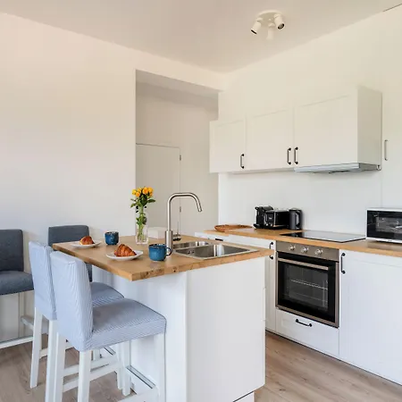 Apartman Eu Design Brüsszel
