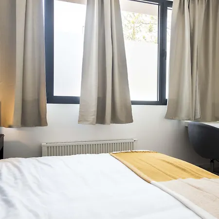 Eu Design Apartman Brüsszel