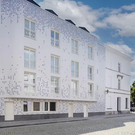 Made In Catherine Hotell Bryssel