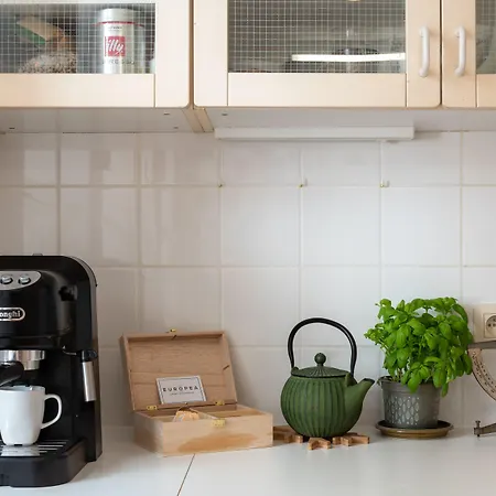 Apartment Saint Catherine Art