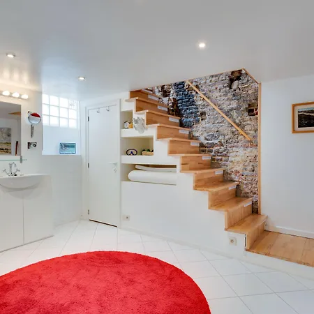 Apartamento Saint Catherine Art