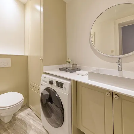 Apartment Dans L'hypercentre Brussels