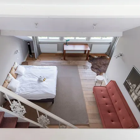 Eu Prestige Apartman Brüsszel