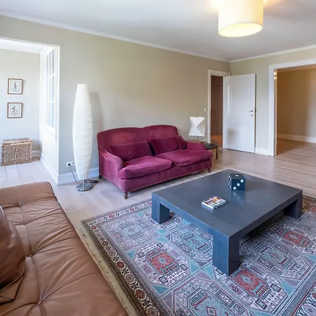 Eu Prestige Apartman Brüsszel