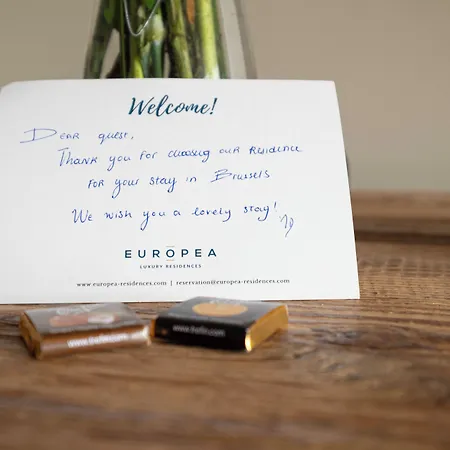 Eu Prestige Apartman