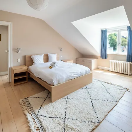 Eu Prestige Apartman *