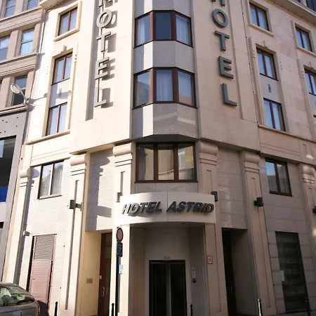 Hotel Astrid Centre Bruxelles