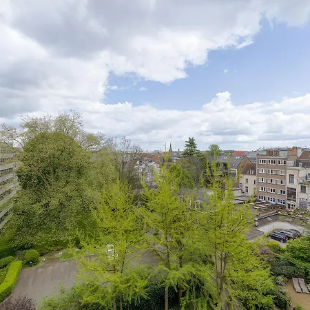 Apartman Unique Luxury Flat Brüsszel