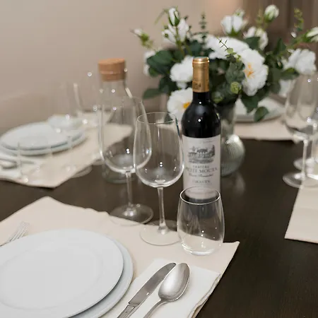 Unique Luxury Flat Apartman