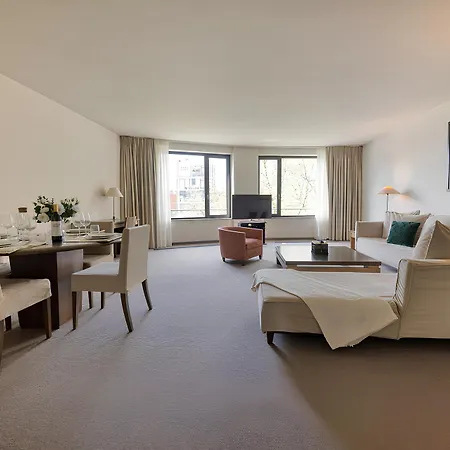 Unique Luxury Flat Brüsszel