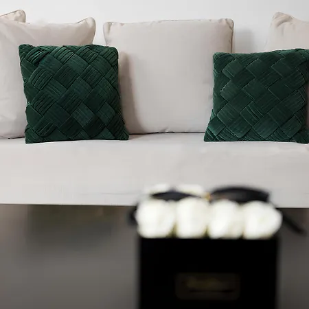 Apartman Unique Luxury Flat Brüsszel