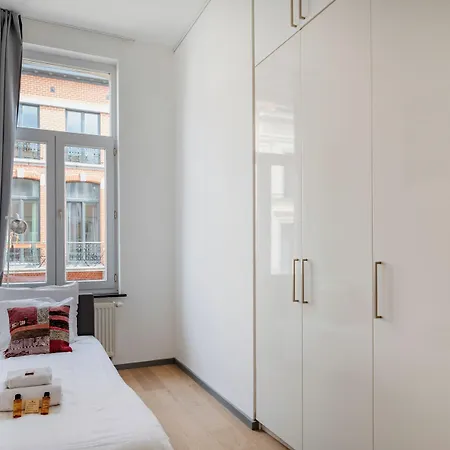 Flagey Elegant * Bruxelas