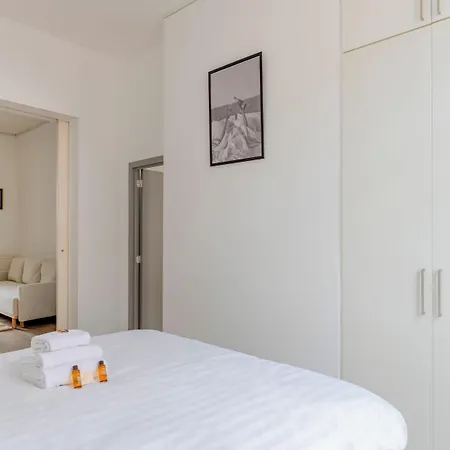 Flagey Elegant Bryssel