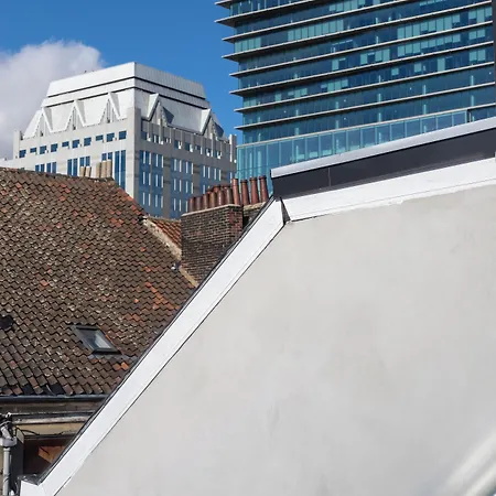 Smartflats - Rogier Appartamento Bruxelles