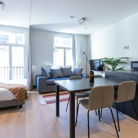 Smartflats - Rogier * Bruxelas