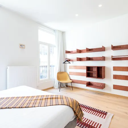 Smartflats - Rogier Bruxelas