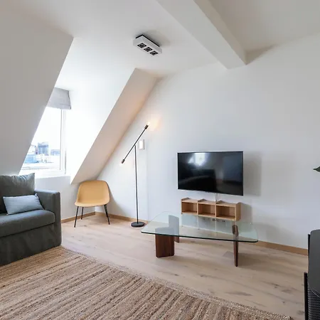 Apartamento Smartflats - Rogier *
