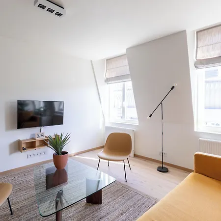 Smartflats - Rogier *