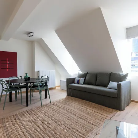 Smartflats - Rogier شقة