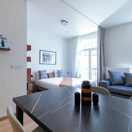 Smartflats - Rogier Apartamento *