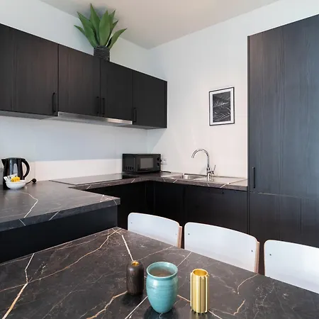 Smartflats - Rogier Bruxelas