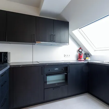 Apartamento Smartflats - Rogier