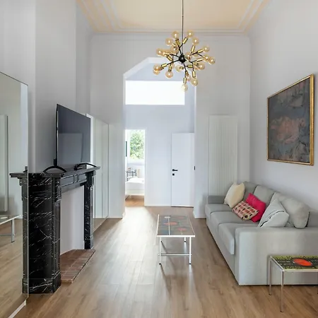 Apartment Toison D'or Brussels